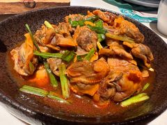 -蚝堡海鲜·威海菜·海肠捞饭·烧烤·亚洲吃蚝公司(幸福门店)