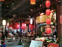 大堂-燕郊烧鸽子(广安路店)