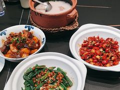 -醉香隆.山水庭院.湖北菜(东湖店)