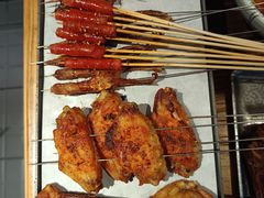 -北丐先生·野馄饨烧烤(雨花万象店)