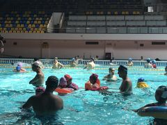 -重庆市奥林匹克体育中心-游泳跳水馆