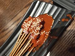 -喝丢一只鞋辣炒海鲜小烧烤(三八广场店)