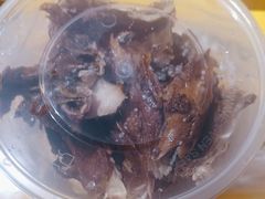 -砖头卤味