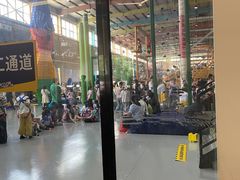 -天空之城蹦床攀岩运动馆·团建拓展·亲子游乐·生日派对(合肥店)