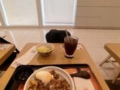 -吉野家(时代广场店)