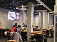 -牛必福潮汕牛肉火锅(油坊桥店)