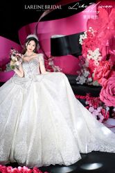 -拉瑞娜LaReine婚纱礼服高级定制