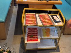 -杨记齐齐哈尔烤肉(五莲路店)
