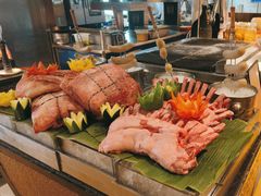 -怡咖啡海鲜自助餐厅(浦东香格里拉店)