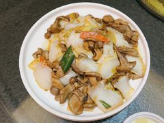 -诺敏塔拉奶茶-布里亚特包子-手把肉(锦都会店)