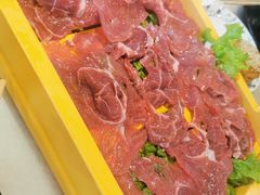 -京门老爆三·铜锅涮肉 爆肚(望京店)