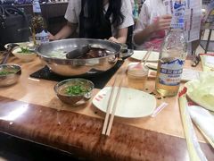 -蜀留香火锅·始于1999·原四川老火锅(白堤路店)