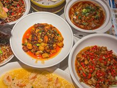 -兰湘子·湘菜小炒(长安万科广场店)
