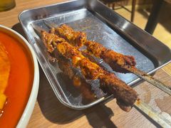 -贯贯吉·清真餐厅(浙江中路店)