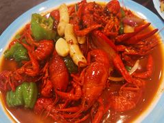 -盱眙虾神於氏龙虾(夫子庙红街店)