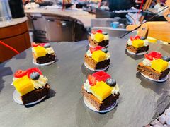 -咖啡苑自助餐厅·中国大饭店