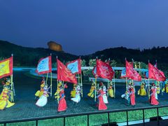 -鼎盛王朝康熙大典实景演出