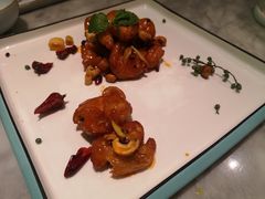宫保虾球-辛香汇·现炒川菜(淮海路百盛店)