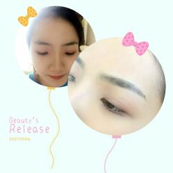 -MIVI野生眉纹绣纹眉