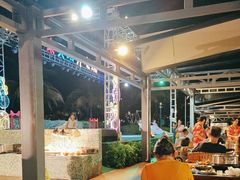 -渔家火锅·海鲜自助餐·演艺(亚龙湾天域酒店)