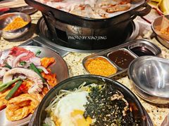 -姜胖胖无限自助烤肉(弹子石店)