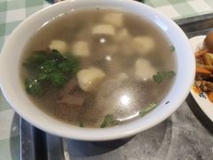 传统鸭血粉丝-苓记南京鸭血粉丝.皮肚面(县东巷店)