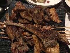 -唐拉雅秀酒店-西锦汇空中BBQ·思创餐厅