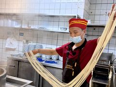 -兰州陈记牛肉面 ·烧烤· 铜锅涮肉(万达店)