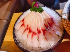 中山脆肉鲩片-顺德公广东猪肚鸡·煲仔饭(白石洲店)