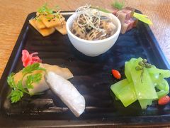 渔港特色冷菜拼盘-宁波柏悦酒店·钱湖渔港