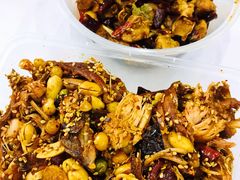 -鸿运兔·手撕烤兔(天府广场店)