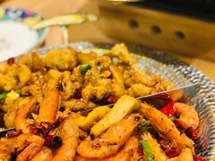 -小鱼小牛·鱼牛干锅·脆鱼火锅(世欧广场店)