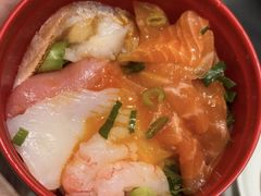 -京樽回転寿司(奥林匹克店)
