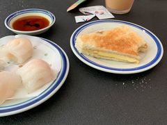 奶油多士-左记港食(融科天城店)