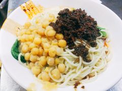 -花市豌杂面(民生路店)