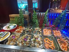 -重庆丽苑维景国际大酒店·海鲜自助餐厅