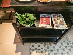-清真·老门框爆肚涮肉·中华老字号(丰管路店)