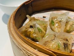 野菌贡菜饺-天然台1908(中建广场店)