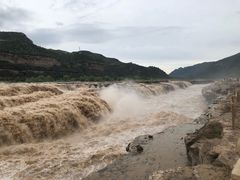 -陕西黄河壶口瀑布旅游区