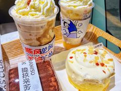 -麦山伴茶(田安北路店)
