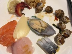 -长沙三景韦尔斯利酒店·Oval全日制餐厅自助餐