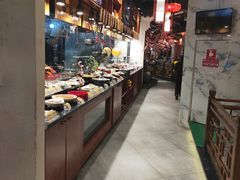 自助取餐区-万重锦·人文川菜馆(骡马市店)