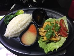 绿柠食堂-绿柠食堂(北外滩店)