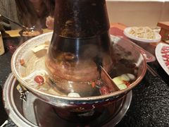 -京炭铜锅涮肉·羊蝎子·羊肉炉(保利·时光里店)
