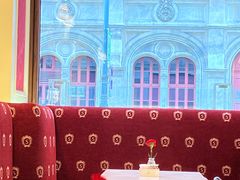 -Cafe Sacher(WIEN)