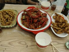 -江城燕子大排档(江汉路步行街店)