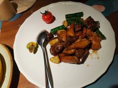 -大树餐厅(益田假日店)