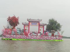 -溱湖国家湿地公园