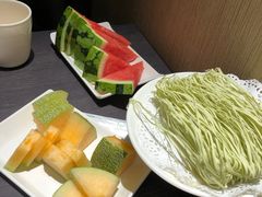 -东来顺铜锅炭火涮肉(上地华联店)