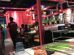 大堂-丰茂烤串(钦州北路店)